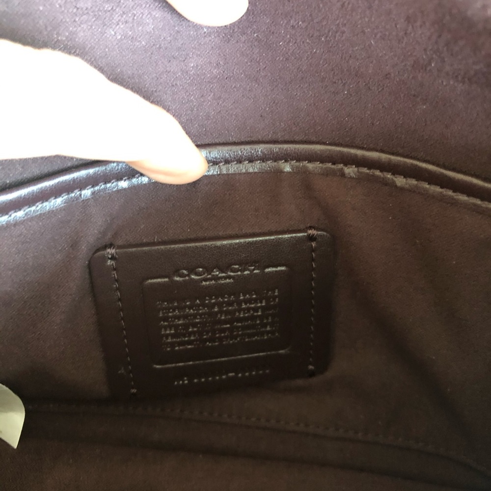 Coach Tabby 26 tea rose - Picture 5 of 10